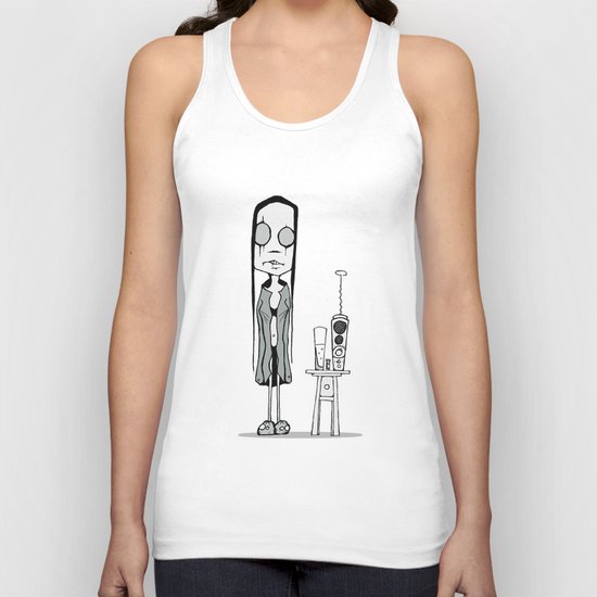 Parnell Unisex Tank Top