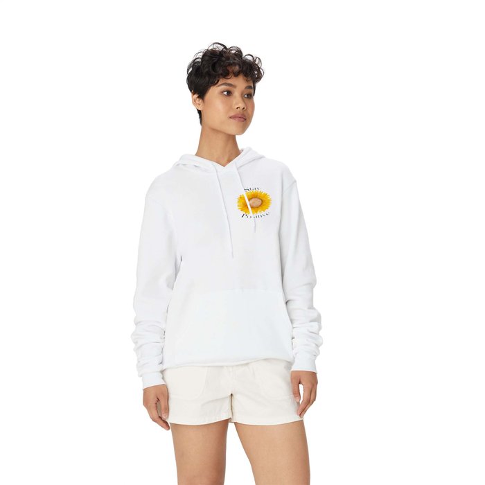 Champion hoodie sunflower on sale