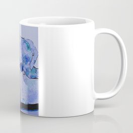 Klimt deserves a "Blue Period"  Coffee Mug