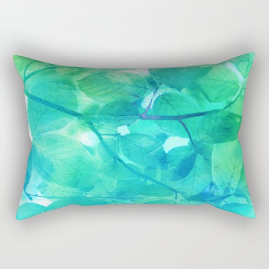 Spring is in the Air 11 Rectangular Pillow