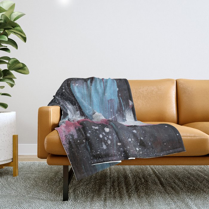 Dreamscape 38 Throw Blanket