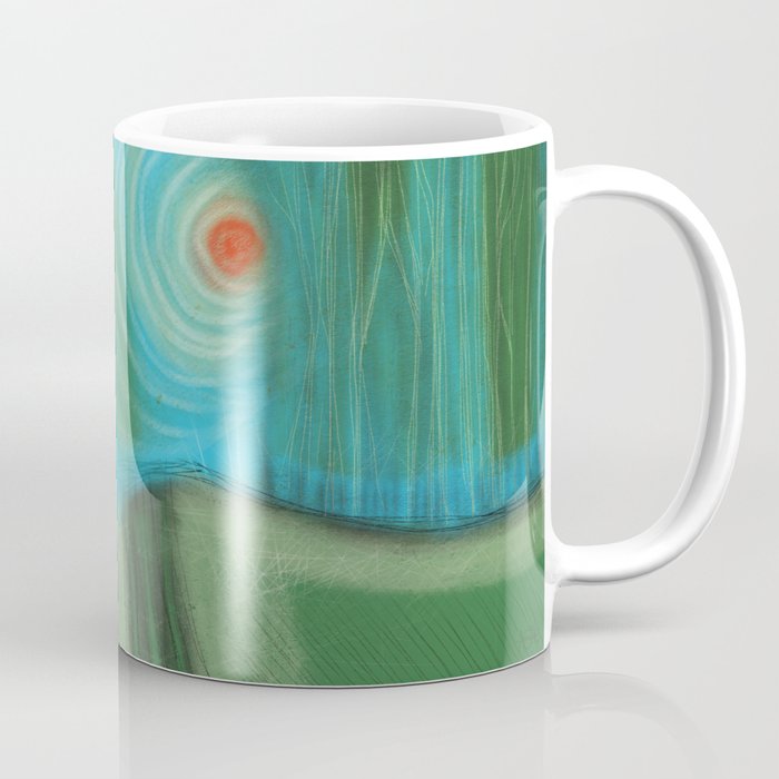 Morning Sunrise Coffee Mug