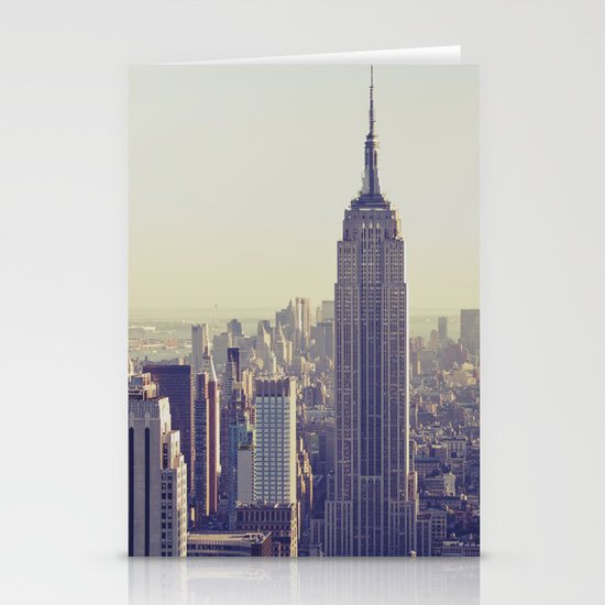 NYC Stationery Cards