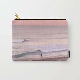 Sunrise Surfer Carry-All Pouch