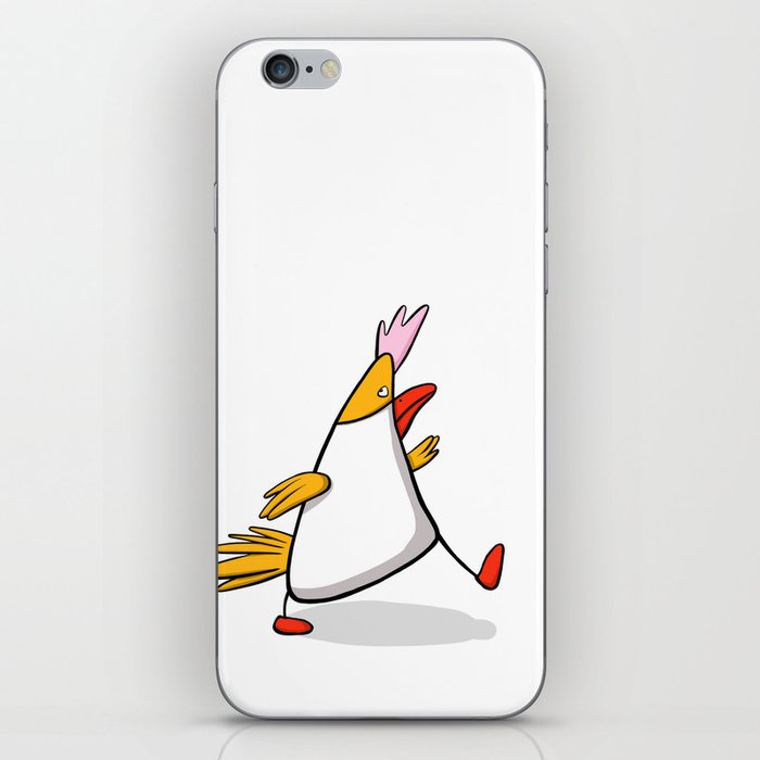 Mr Rooster S2M Series iPhone Skin