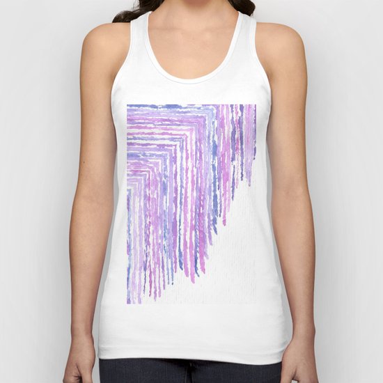 Overflowing Unisex Tank Top