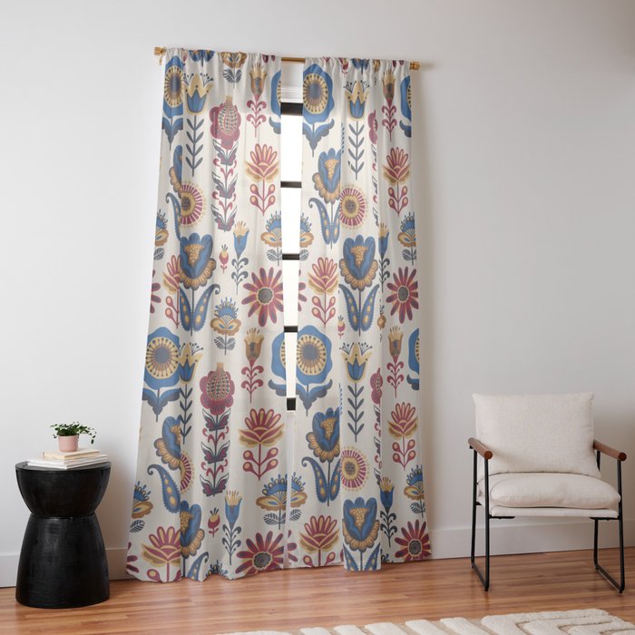 Window Curtain