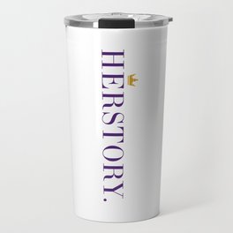 HERstory - Six the Musical Travel Mug