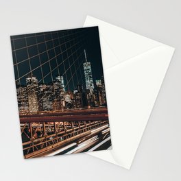 New York City Stationery Card