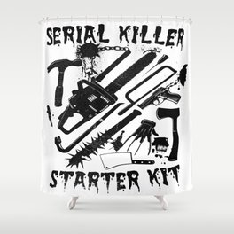 Baseball Bat Shower Curtains Society6 Serial Starter Kit Shower Curtain