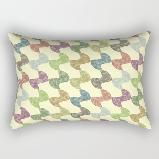 Pattern #27 Rectangular Pillow