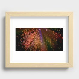 Party Recessed Framed Print