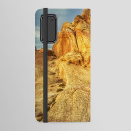 Valley Rock Android Wallet Case