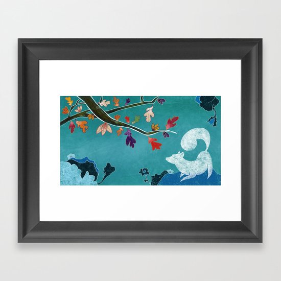 Autumn Framed Art Print