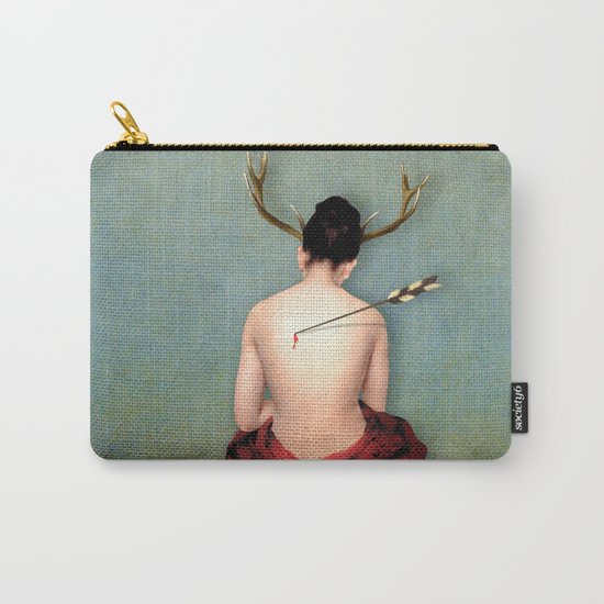 Heartache Carry-All Pouch