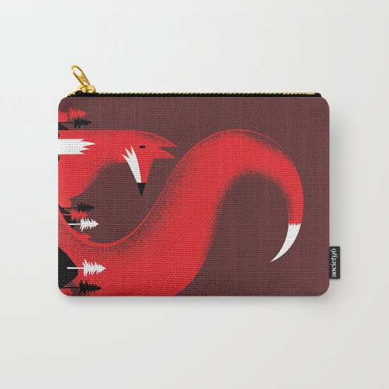 S like fox Carry-All Pouch