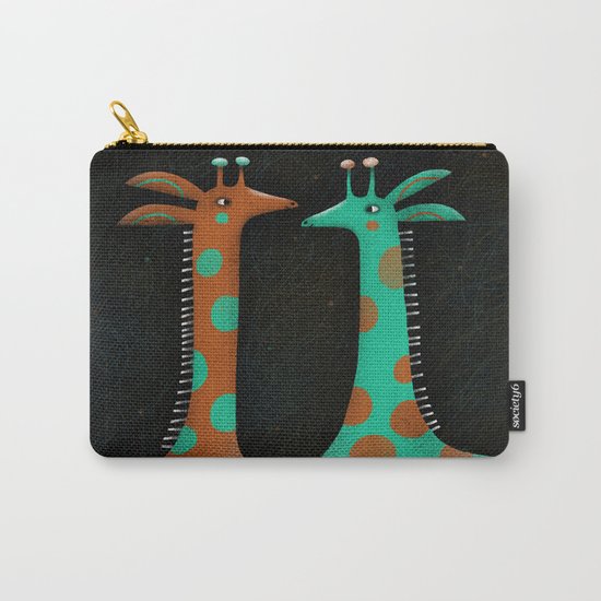 NECK AND NECK Carry-All Pouch