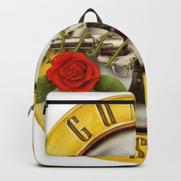 Guns N Roses The Gold And Gun Backpack | Musicmerchandise, Graphicdesign, Musict Shirts, Concertt Shirts, T Shirts, Merchandise 