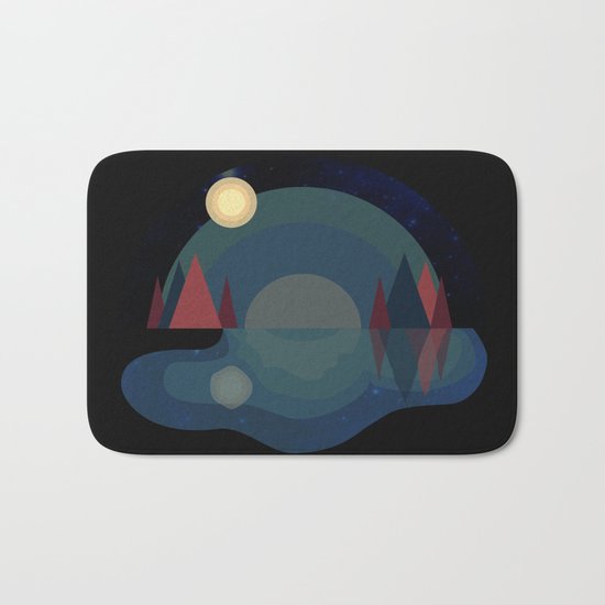 Reflections Bath Mat