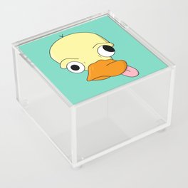 Drunky duck Acrylic Box