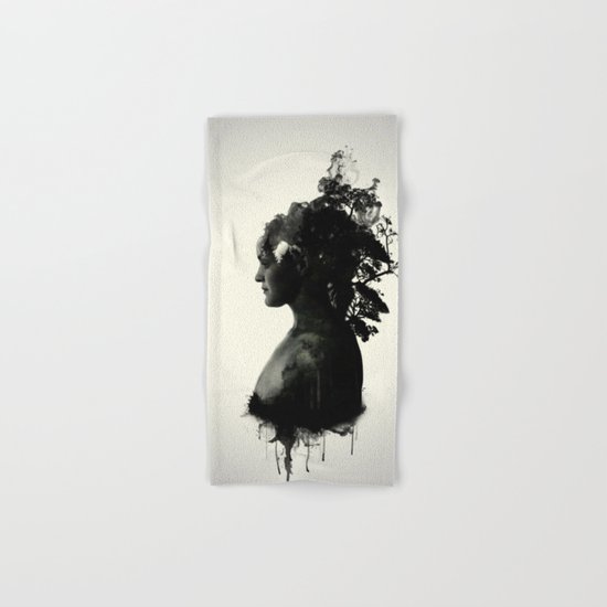 Mother Earth Hand & Bath Towel