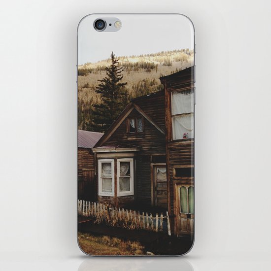 St. Elmo iPhone & iPod Skin