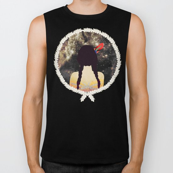 STARGATE Biker Tank