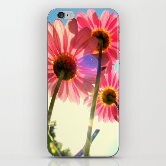 dancing in the sun iPhone & iPod Skin