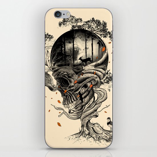 Lost Translation iPhone & iPod Skin