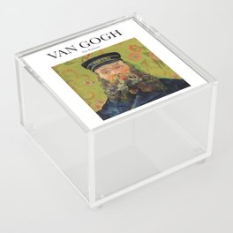 Van Gogh - The Postman Acrylic Box
