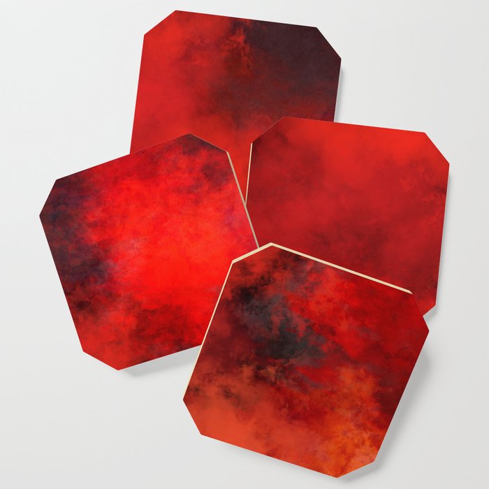 Red Energy Coaster