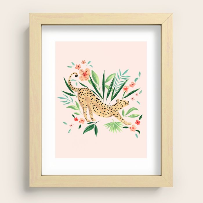 Recessed Framed Print