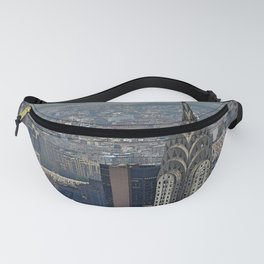 Miles of NYC Fanny Pack