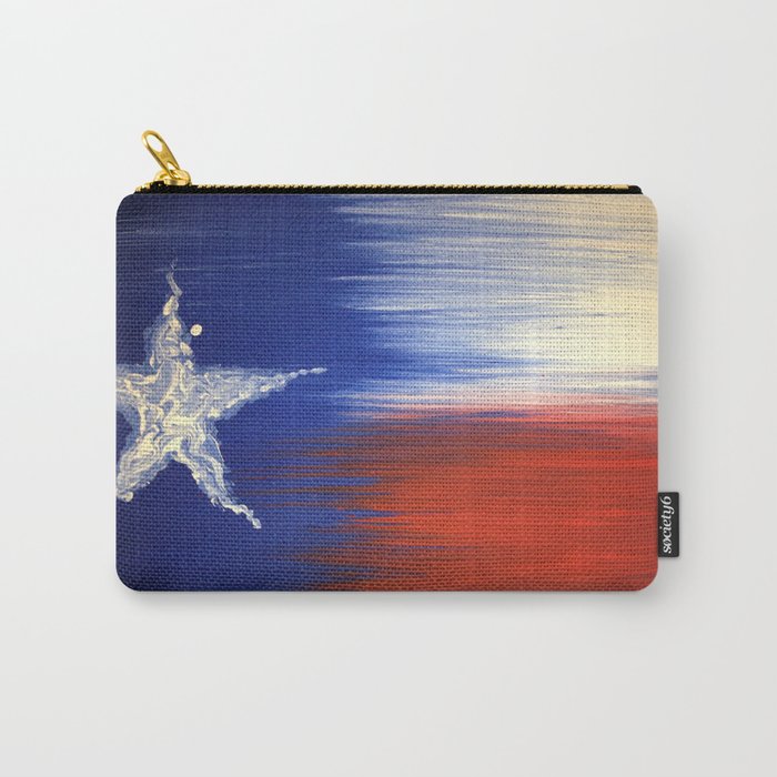 Texas Pride Carry-All Pouch