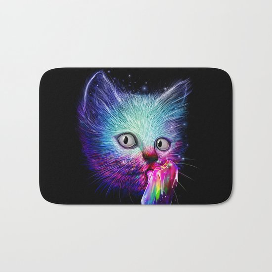 Slurp! Bath Mat