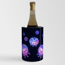 Baby jellyfish Wine Chiller
