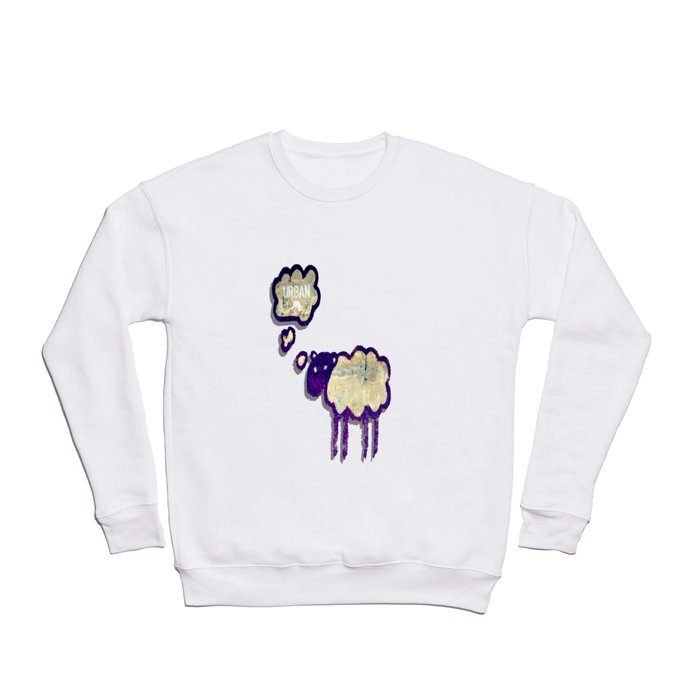 Urban Sheep Crewneck Sweatshirt