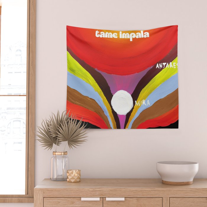 Tame impala 2025 tapestry