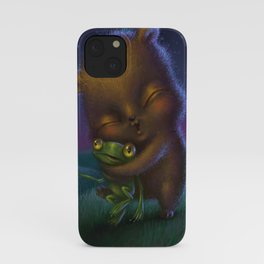 "Bear Hug" iPhone Case