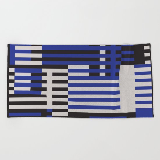 Free Loop Beach Towel