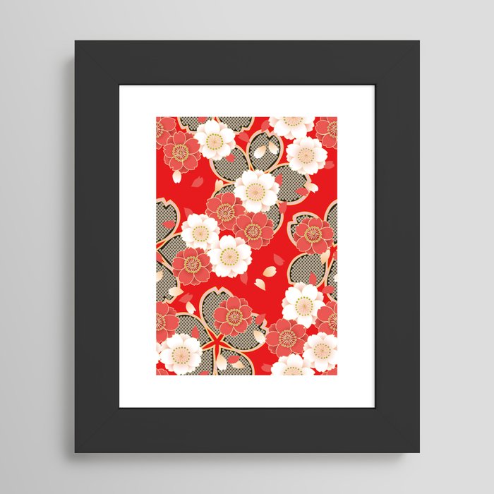 Framed Art Print
