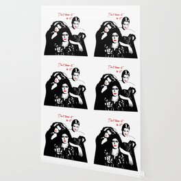Rocky Horror Wallpaper For Any Decor Style Society6