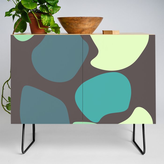 1 Abstract Shapes  211223 Credenza