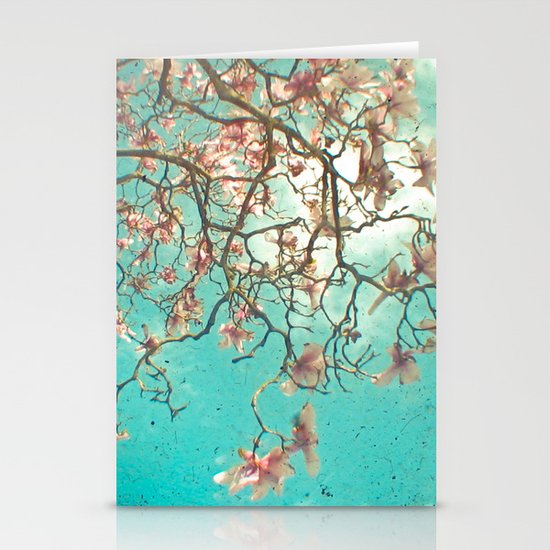 The Hanging Garden Stationery Cards
