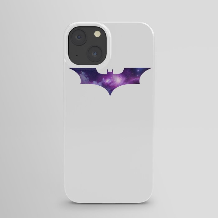 Galaxy Bat iPhone Case