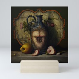 Sacred Heart Vessel One Mini Art Print