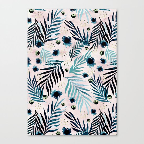 SUMMERTIME Canvas Print