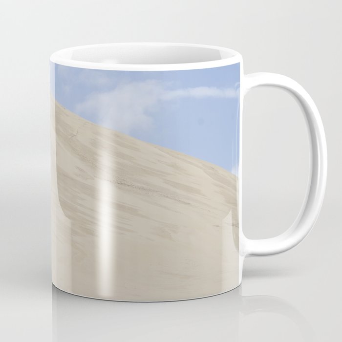 Sand in time Coffee Mug