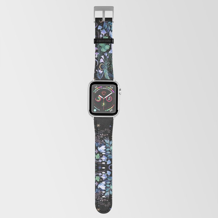 Mystical Garden Apple Watch Band