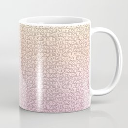 Sunrise Puzzles Modern Pink Collection Mug